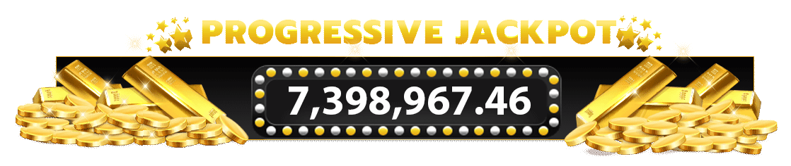 progres jackpot